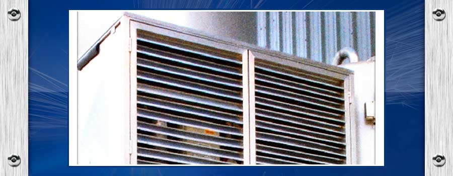 Bespoke Metal Cabinets