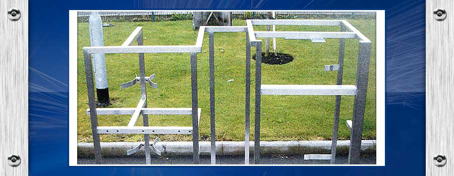 Steel Frame Fabricators