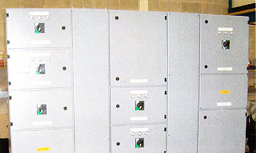 Electrical Box Fabricator
