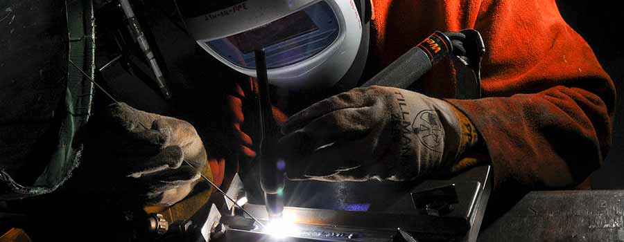 Welding Header Image